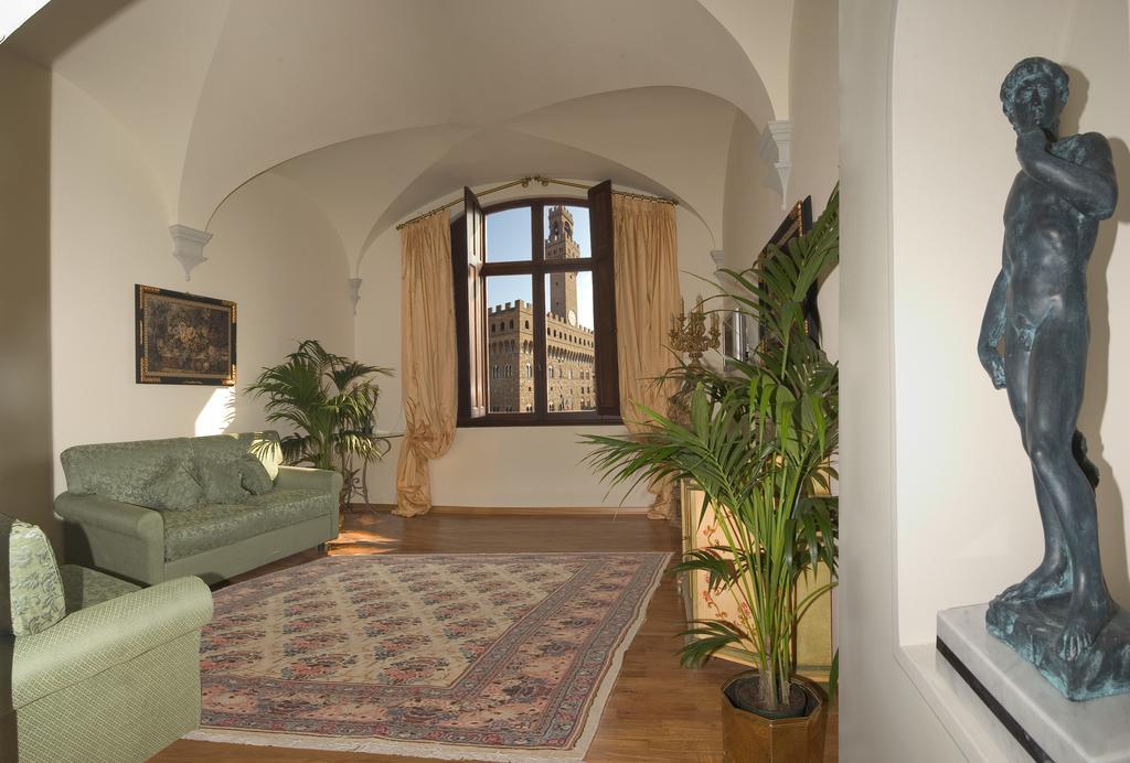 Appartement Michelangiolo Penthouse à Florence Extérieur photo