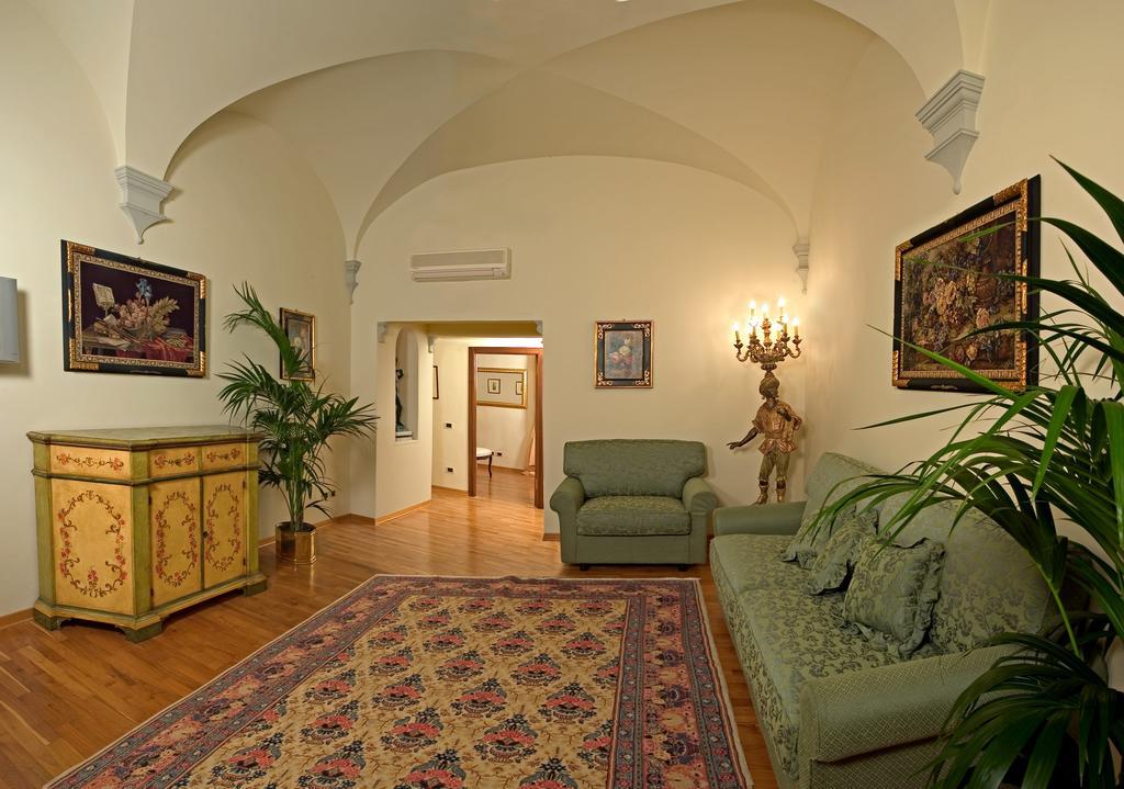 Appartement Michelangiolo Penthouse à Florence Extérieur photo