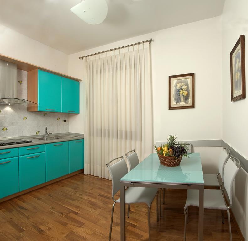 Appartement Michelangiolo Penthouse à Florence Extérieur photo